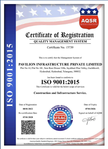 ISO 9001:2015