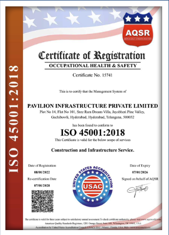 ISO 45001:2018
